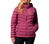 Columbia - Plumíferos esquí mujer - Terwilliger Trail Heat Seal Jacket Antique Mauve para Mujer de Nylon - Talla M - Púrpura Púrpura M