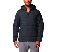 Columbia - Plumíferos esquí - Powder Lite II Hooded Jacket Black - Talla XXL - Negro