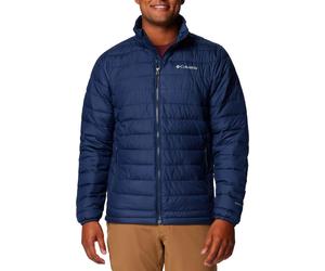 Columbia - Plumíferos esquí - Powder Lite II Jacket Collegiate Navy - Talla L - Azul marino Azul marino L