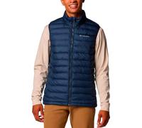 Columbia Powder Lite 2 Vest, Chaleco Acolchado Hombre, Collegiate Navy, M