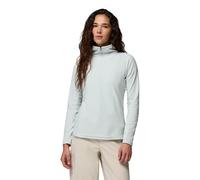 COLUMBIA Polar con media cremallera Glacial™ IV. Color azul cielo