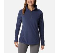 COLUMBIA Polar con media cremallera Glacial™ IV. Color Azul Oscuro