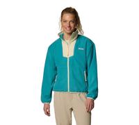 COLUMBIA Polar de cuello alto Sequoia Grove™. Color amarillo/azul