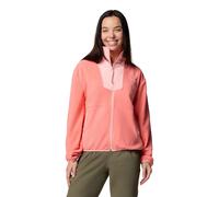 COLUMBIA Polar de cuello alto Sequoia Grove™. Color rosa palo