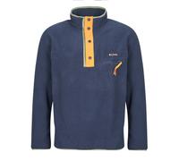 Sudadera de hombre Columbia Helvetia™ II Half Snap Fleece Talla: L / Color: gris/amarillo