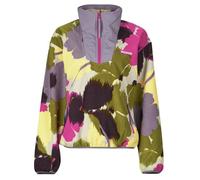 Columbia Polar SEQUOIA GROVE PRINTED HALF ZIP in Verde EU L