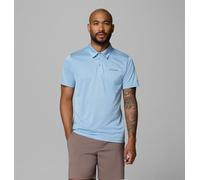 Columbia - Polo Columbia Hike™ - Azul - Talla S - Hombre
