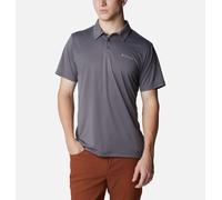 Columbia - Polo Columbia Hike™ - Gris - Talla XL - Hombre