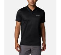 Columbia - Polo Columbia Hike™ - Negro - Talla S - Hombre