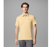 Columbia - Polo Nelson Point™ - Amarillo - Talla M - Hombre