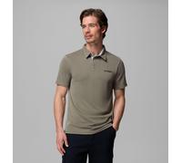 Columbia - Polo Nelson Point™ - Verde - Talla M - Hombre