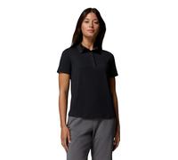 Columbia - Polo técnico Parsons Point™ - Negro - Talla XS - Mujer