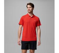 Columbia - Polo Tech Trail™ Utility - Naranja - Talla M - Hombre