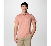Columbia - Polo Tech Trail™ Utility - Naranja - Talla S - Hombre
