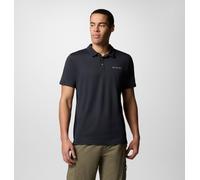 Columbia - Polo Tech Trail™ Utility - Negro - Talla S - Hombre