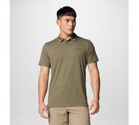 Columbia - Polo Tech Trail™ Utility - Verde - Talla L - Hombre