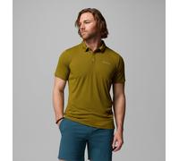 Columbia - Polo Tech Trail™ Utility - Verde - Talla XL - Hombre