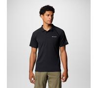 Columbia - Polo técnico Alpine Chill™ Pro - Negro - Talla S - Hombre