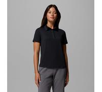 Columbia - Polo técnico Parsons Point™ - Negro - Talla S - Mujer