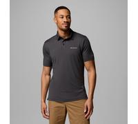 Columbia - Polo técnico Parsons Point™ - Negro - Talla XXL - Hombre