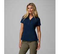 Columbia - Polo técnico Ridgehaven™ - Azul - Talla XS - Mujer