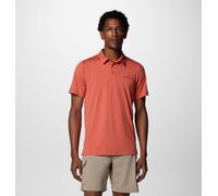 Columbia - Polo técnico Tech Trail™ - Naranja - Talla S - Hombre