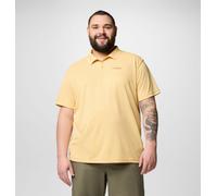 Columbia - Polo técnico Utilizer™ - Talla grande - Amarillo - Talla 4X - Hombre