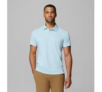 Columbia - Polo técnico Zero Rules™ Light - Azul - Talla L - Hombre