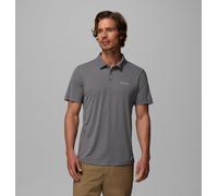 Columbia - Polo técnico Zero Rules™ Light - Gris - Talla XL - Hombre