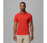 Columbia - Polo técnico Zero Rules™ Light - Naranja - Talla M - Hombre