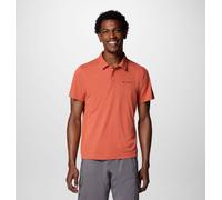 Columbia - Polo técnico Zero Rules™ Light - Naranja - Talla M - Hombre