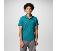 Columbia - Polo técnico Zero Rules™ Light - Verde - Talla M - Hombre
