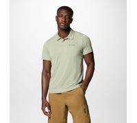 Columbia Zero Rules Light Polo men's safari S