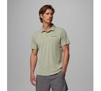 Columbia - Polo técnico Zero Rules™ Light - Verde - Talla XL - Hombre