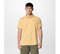 Columbia - Polo Utilizer™ - Amarillo - Talla S - Hombre