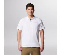 Columbia - Polo Utilizer™ - Blanco - Talla XL - Hombre