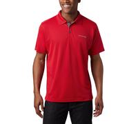 Columbia - Polo Utilizer™ - Rojo - Talla XXL - Hombre