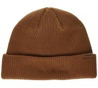 Columbia Portside Fisherman Beanie Boina, Camel Brown, Talla única Unisex Adulto