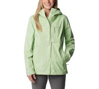 Columbia Pouring Adventure 2 Jacket Chubasquero Impermeable, Sage Leaf, XS Mujer