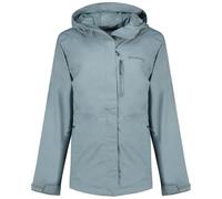 Columbia Pouring Adventure III Chaqueta, Construcción Impermeable, Facilidad Transpirable, Comodidad Ajustable, Facilidad de Empaque - Mujer