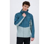 Columbia Pouring Adventure - Verde - Softshell Hombre talla M