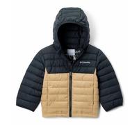 Columbia Powder Lite 2 - Chaqueta acolchada con capucha para niño (paquete de 1)