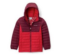 Columbia Powder Lite 2 - Chaqueta acolchada con capucha para niño (paquete de 1)