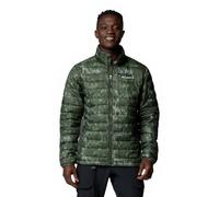 Columbia Powder Lite 2 Chaqueta Acolchada, Estampado Timberwild de Paisaje Verde, M para Hombre
