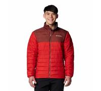 Columbia Powder Lite 2 - Chaqueta acolchada para hombre (paquete de 1)