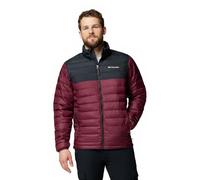 Columbia Powder Lite 2 - Chaqueta acolchada para hombre (paquete de 1)