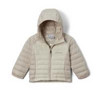 Columbia Powder Lite 2 - Chaqueta con capucha para niña (paquete de 1)