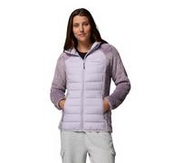 Columbia Powder Lite 2 Sherpa Hybrid - Chaqueta acolchada para mujer (paquete de 1)