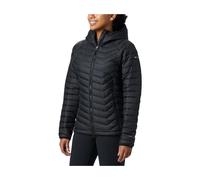 Columbia - Powder Lite Chaqueta Negra - Jackets - Mujer - Negro - S -