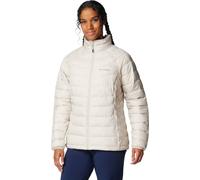 COLUMBIA Powder Lite Ii Full Zip Jacket W - Mujer - Blanco - talla L- modelo 2026